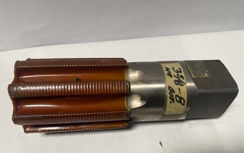 3-5/8 -8 N HS Bottom Tap Brand New GH9