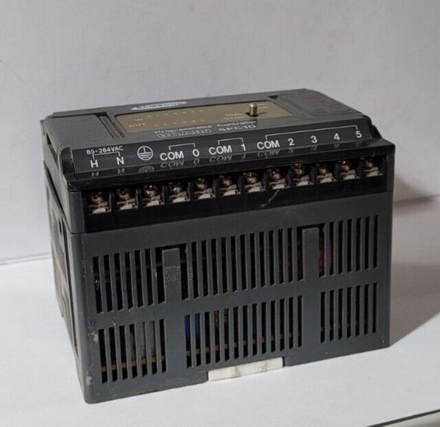 Samsung SPC 10 Brain Control Unit Automation Programmable Controller 4K25096