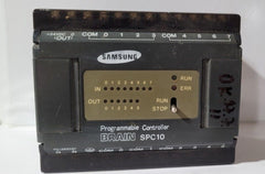 Samsung SPC 10 Brain Control Unit Automation Programmable Controller 4K25096