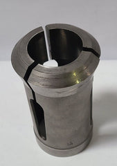 Brown & Sharpe 22D Collet 1-7/16 Lathe Chucker Free Shipping