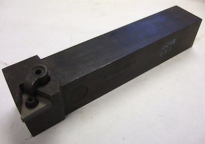 ISCAR MTGNR 20 - 4 Indexable Turning Grooving Cut Off Self Grip Tool Holder New