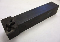 ISCAR MTGNR 20 - 4 Indexable Turning Grooving Cut Off Self Grip Tool Holder New