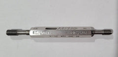 8-32 STI UNC-2B GO & NO GO Thread Plug Gages GO P.D. .1843 & NOGO P.D. .1872