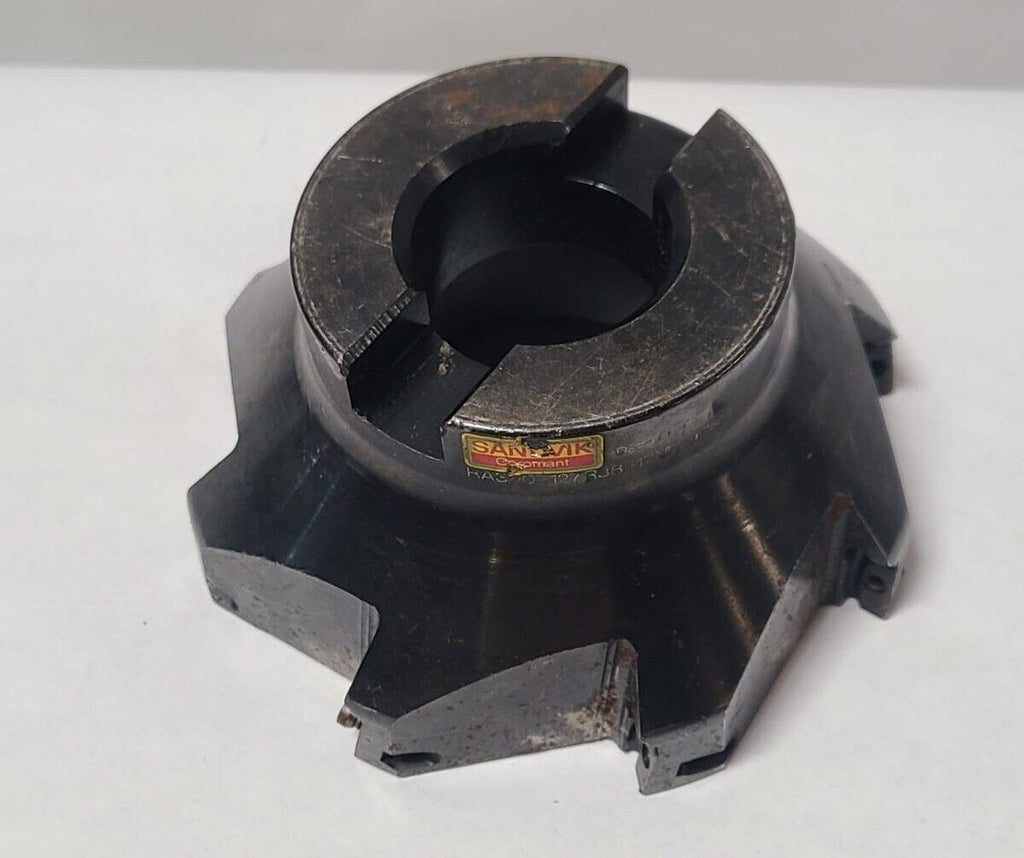 Sandvik Coromant RA390-127R38-17M 390 Square Shoulder Milling Cutter