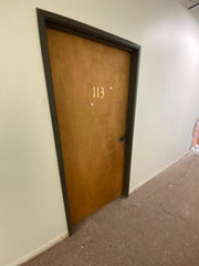Office Door