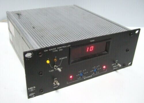 MKS Type 290 ION Gauge Controller 290-03
