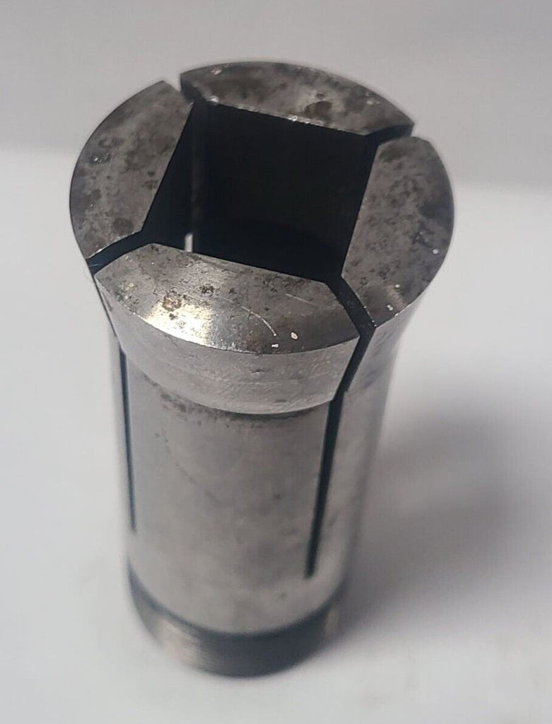 (1) Hardinge 5C Lathe Collet Size 3/4 Square Chucker Machinist Tools
