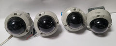 Lot of 4 Panasonic WV-CW484 SDIII Super Dynamic CCTV Dome Security Camera