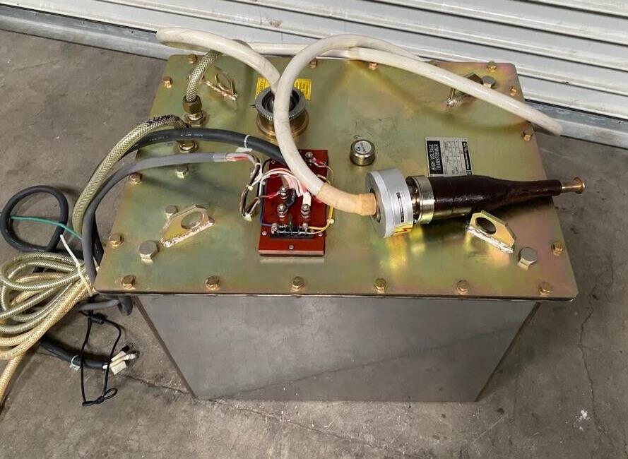 Rigaku TR-58 High Voltage Transformer