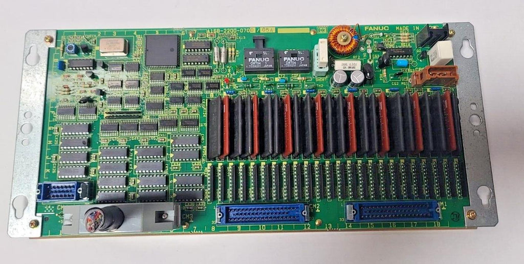 Fanuc A16B-2200-0700/05A PC Board