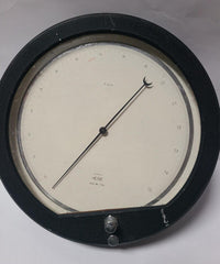 HEISE Pressure Gauge 0-15 Divisions Test Gage Steampunk