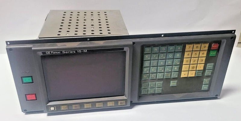 GE Fanuc Series 15-M Controller A61L-0001-0092, MDT947B-1B, N860-3161- GE Fanuc Series 15-M Controller A61L-0001-0092, MDT947B-1B, N860-3161-