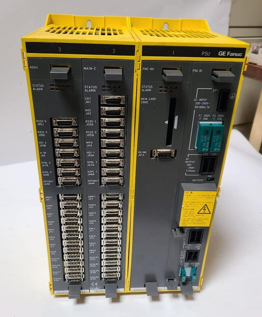 Fanuc A16B-2201-0311 A16B-3200-0060 A16B-2201-0391 A16B-1212-0531