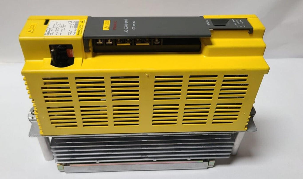 Fanuc Servo Amplifier A06B-6089-H105 DRIVE