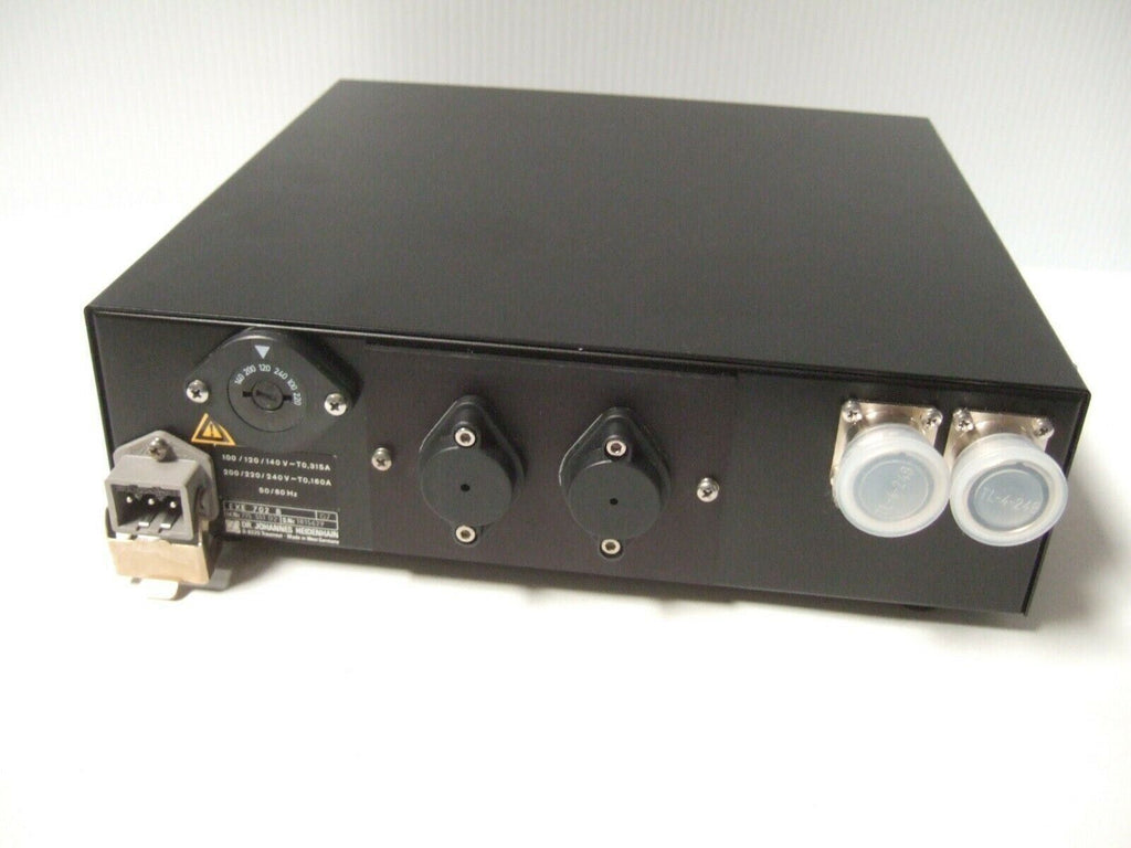 HEIDENHAIN EXE 702B 2 Axis Encoder Interface