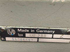 IVO UE 280 Mechanical Preset Counter Made in Germany