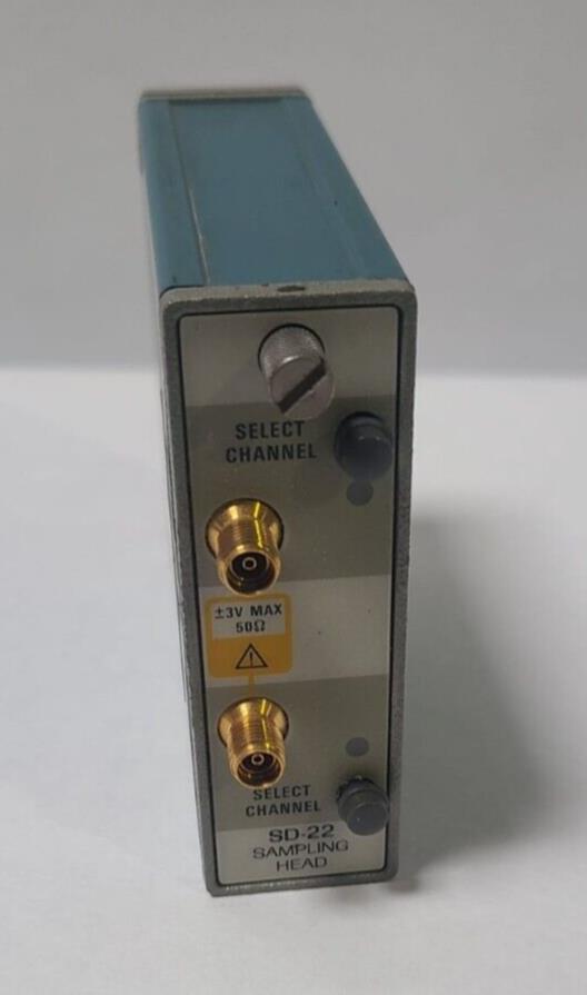 Tektronix SD-22 Sampling Head