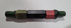 UGG Z GO & NO GO Thread Plug Gage GO P.D. .500 & NOGO PD .502