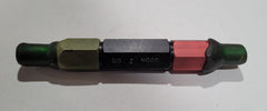 UGG Z GO & NO GO Thread Plug Gage GO P.D. .500 & NOGO PD .502