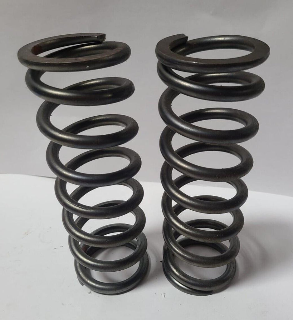 Lot 2 Works Performance Shock Compression Springs 7.0" Long .310 Wire
