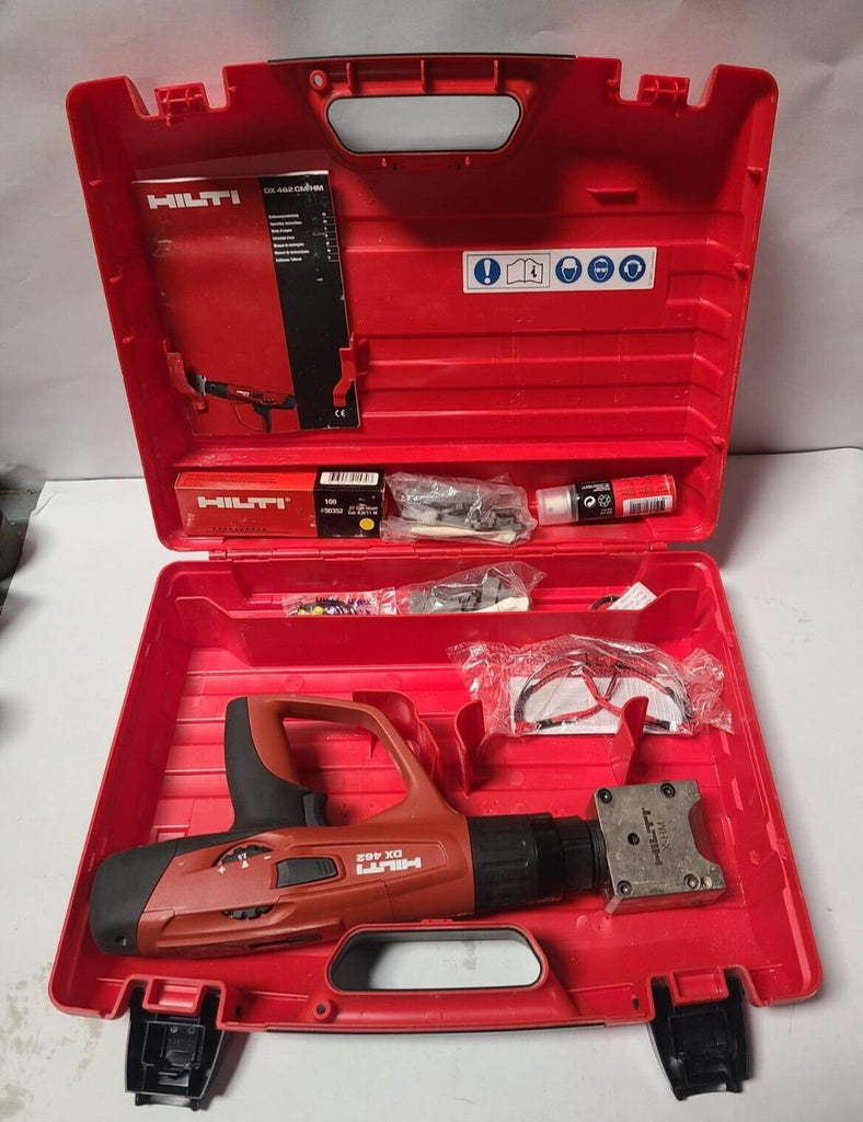 Hilti DX 462 HM METAL STAMPING TOOL