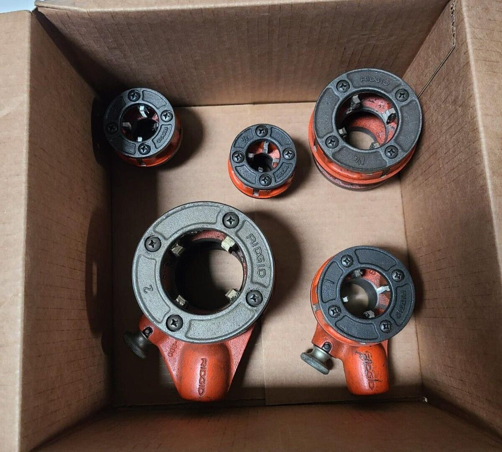 Pvc Coated Rigid Conduit Threading Dies at Milla Slessor blog