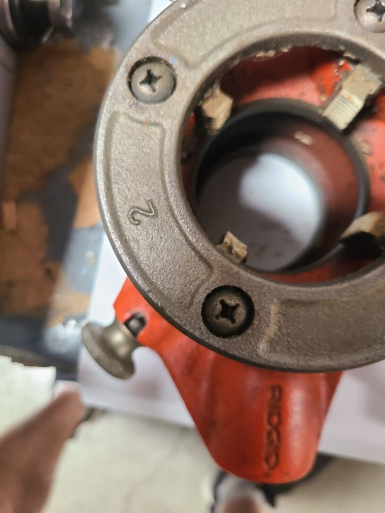 Pvc Coated Rigid Conduit Threading Dies at Milla Slessor blog