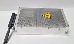 Pfeiffer Balzers TCP 120 Turbo Pump Controller Local Pickup