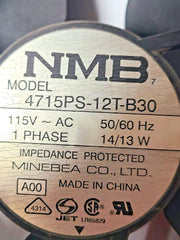 NMB FAN 4715PS-12T-B30