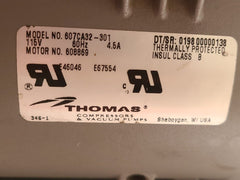 RFS CABLEWAVE Dehydrator SPD-10 Cablewave Systems 607CA32-301 Thomas Motor