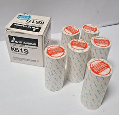 Mitsubishi K61S SCT- K61S STANDARD TYPE Paper 6 Rolls