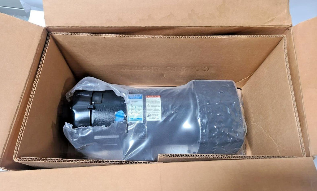 Leeson Electric C4D17FZ26C D.C Permanent Magnet Gear motor 1/2 HP 108710.00