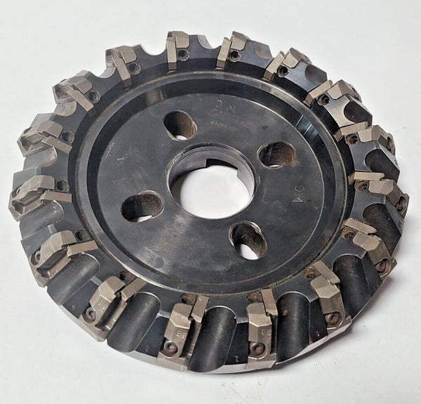 SANDVIK T-MAX RA260.7-250 Face MILL Milling Cutter Indexable Carbide Inserts New