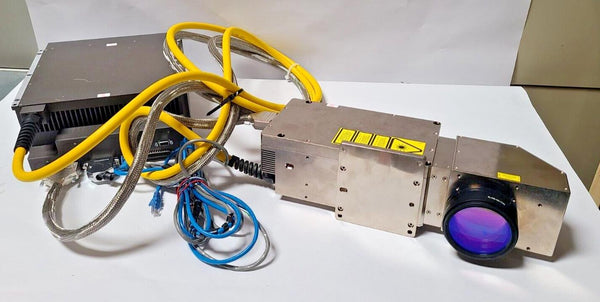 IPG Photonics Laser Marking Module P30-010096-A1B2 SL-355-105-170Q Ronar Lens