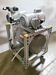 Vacuum Pump Air Compressor MARATHON 5KC46KN0255AX 5KH33GN293KX Motor Tank