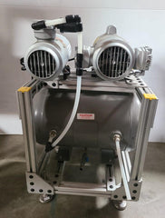 Vacuum Pump Air Compressor MARATHON 5KC46KN0255AX 5KH33GN293KX Motor Tank
