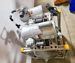 Vacuum Pump Air Compressor MARATHON 5KC46KN0255AX 5KH33GN293KX Motor Tank