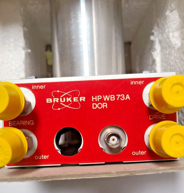 Bruker HP WB 73 A DOR PH MAS VTN 200 WB BL7 N=P/H WVT