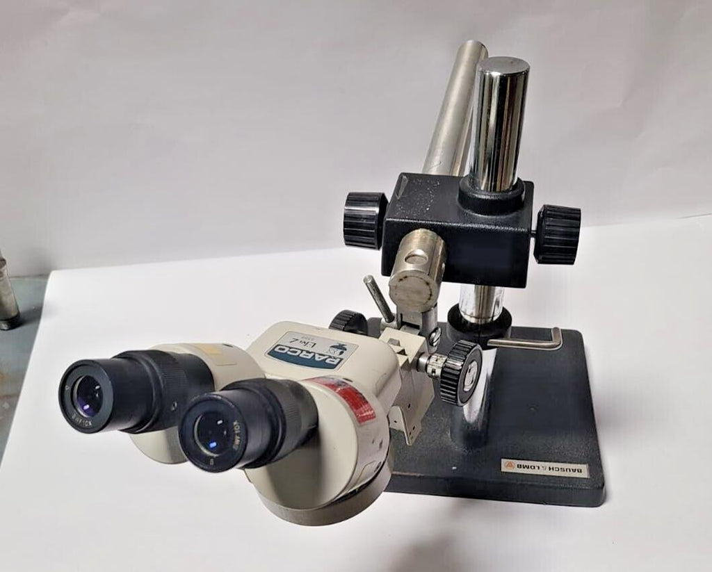 Bausch & Lomb Microscope Parco L-MZ 5388