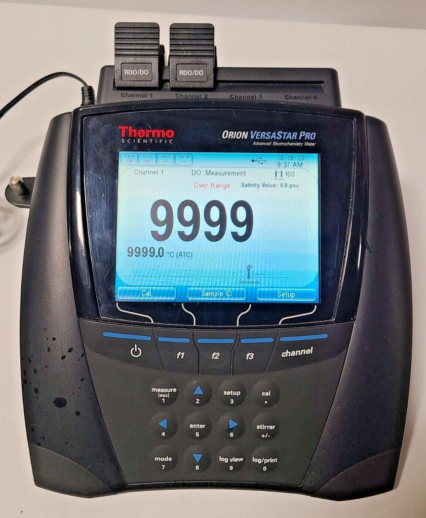 Thermo Scientific Orion VERSA STAR Advanced electrochemistry Pro meter