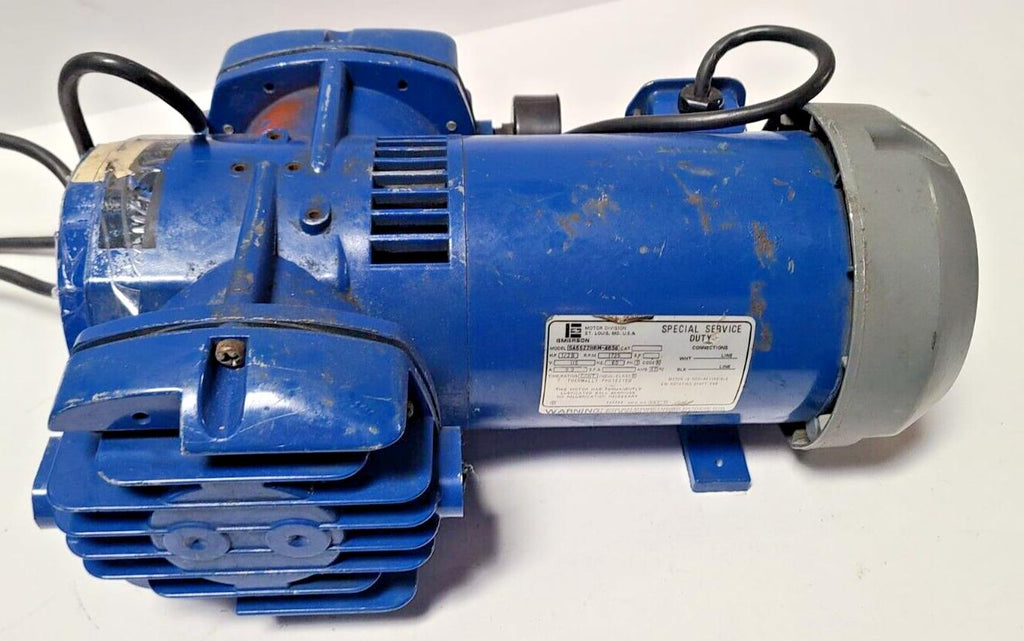 THOMAS 2737BM390 Vacuum Air Pump compressor Emerson Sa55Zzhrm-4636