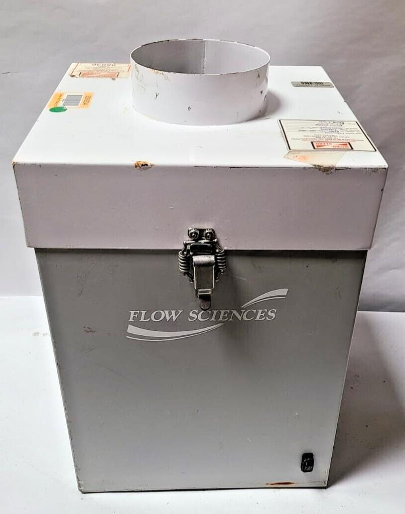Flow Sciences FS-4010-SS Extraction blower Air vacuum Variable Speed