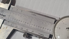 Mitutoyo Brand Dial Snap .0005