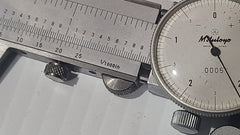 Mitutoyo Brand Dial Snap .0005