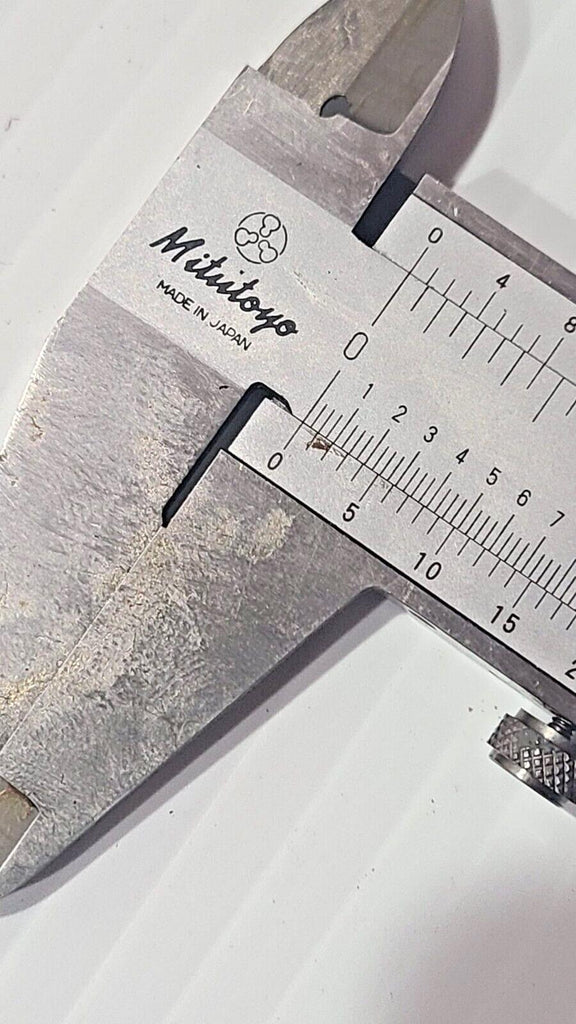 Mitutoyo Brand Dial Snap .0005