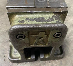 4” Milling Machine Air Vise