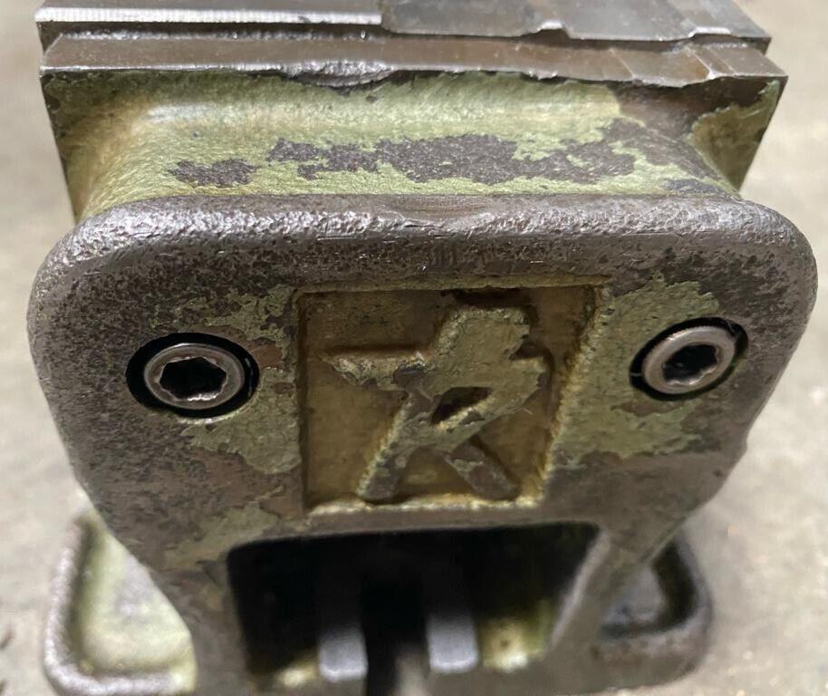 4” Milling Machine Air Vise