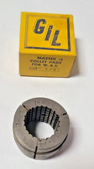 Gilmore Mfg Gil Master #4 Collet Pad Size 1/2