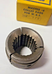 Gilmore Mfg Gil Master #4 Collet Pad Size 1/2