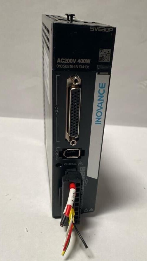 syuページ Suzhou Inovance SV630PS2R8I 400W AC200V SV630P Servo Drive